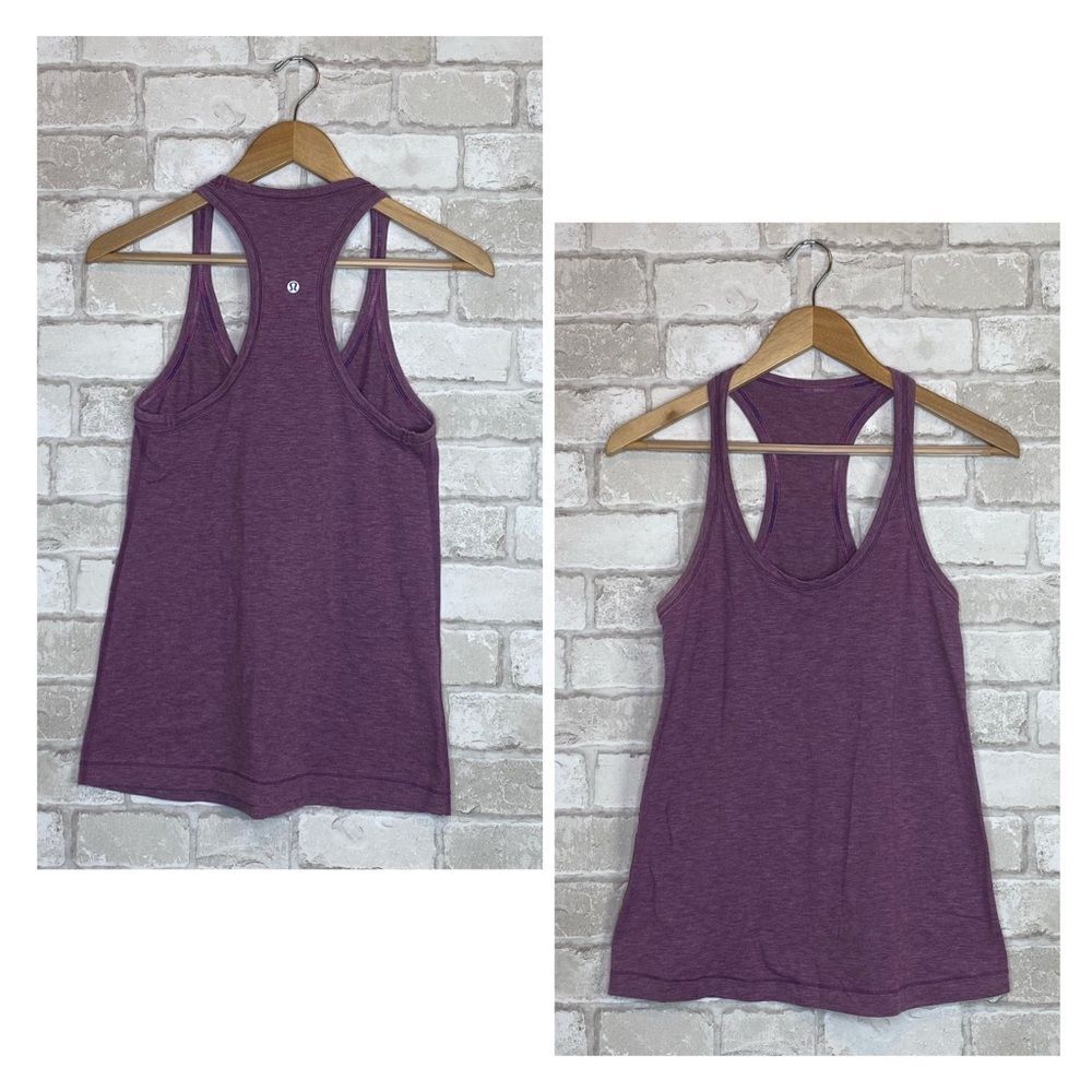 Lululemon Racerback Tank Top